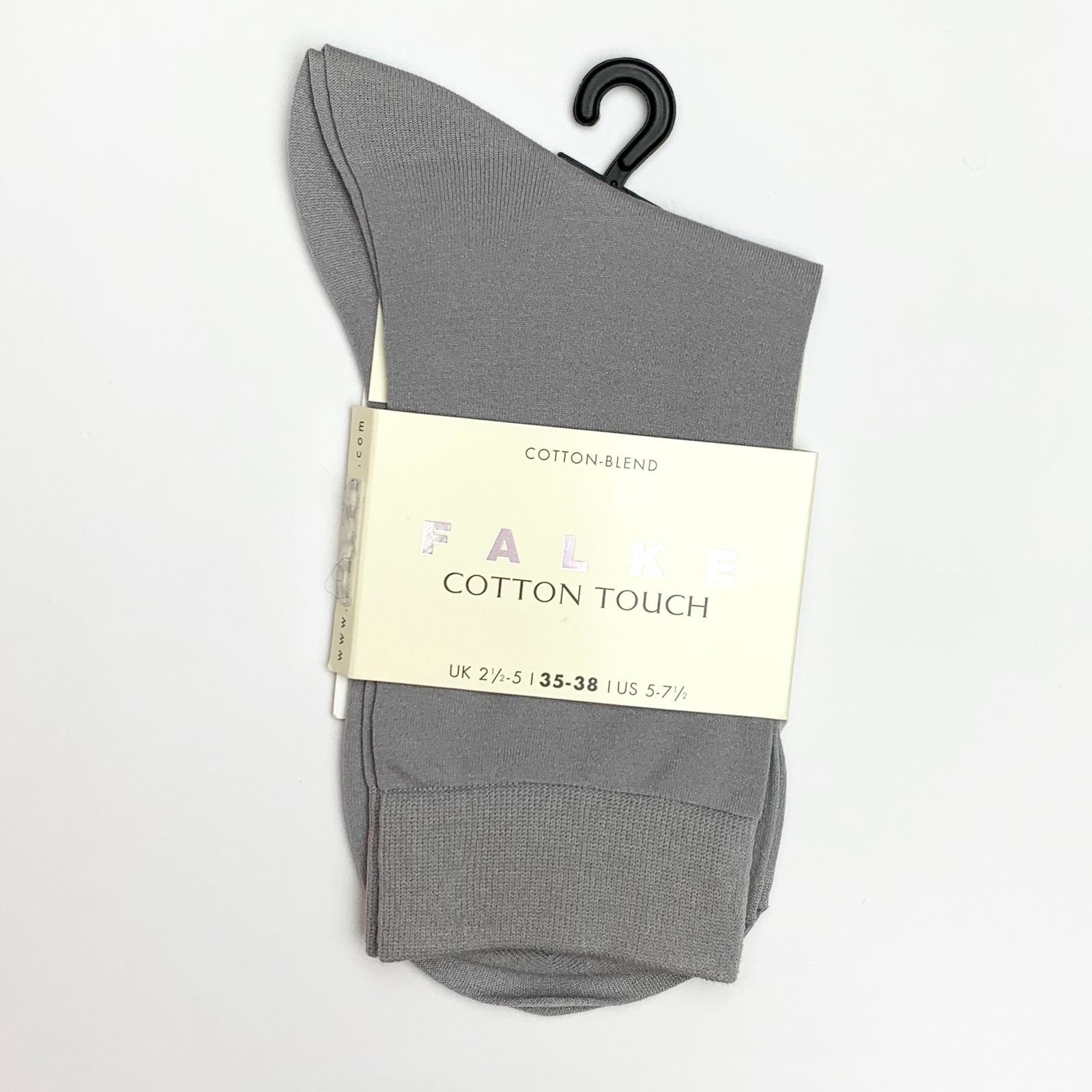 COTTON TOUCH ANKLET コットンナイロンソックス