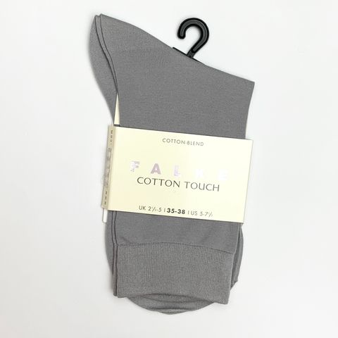 COTTON TOUCH ANKLET コットンナイロンソックス