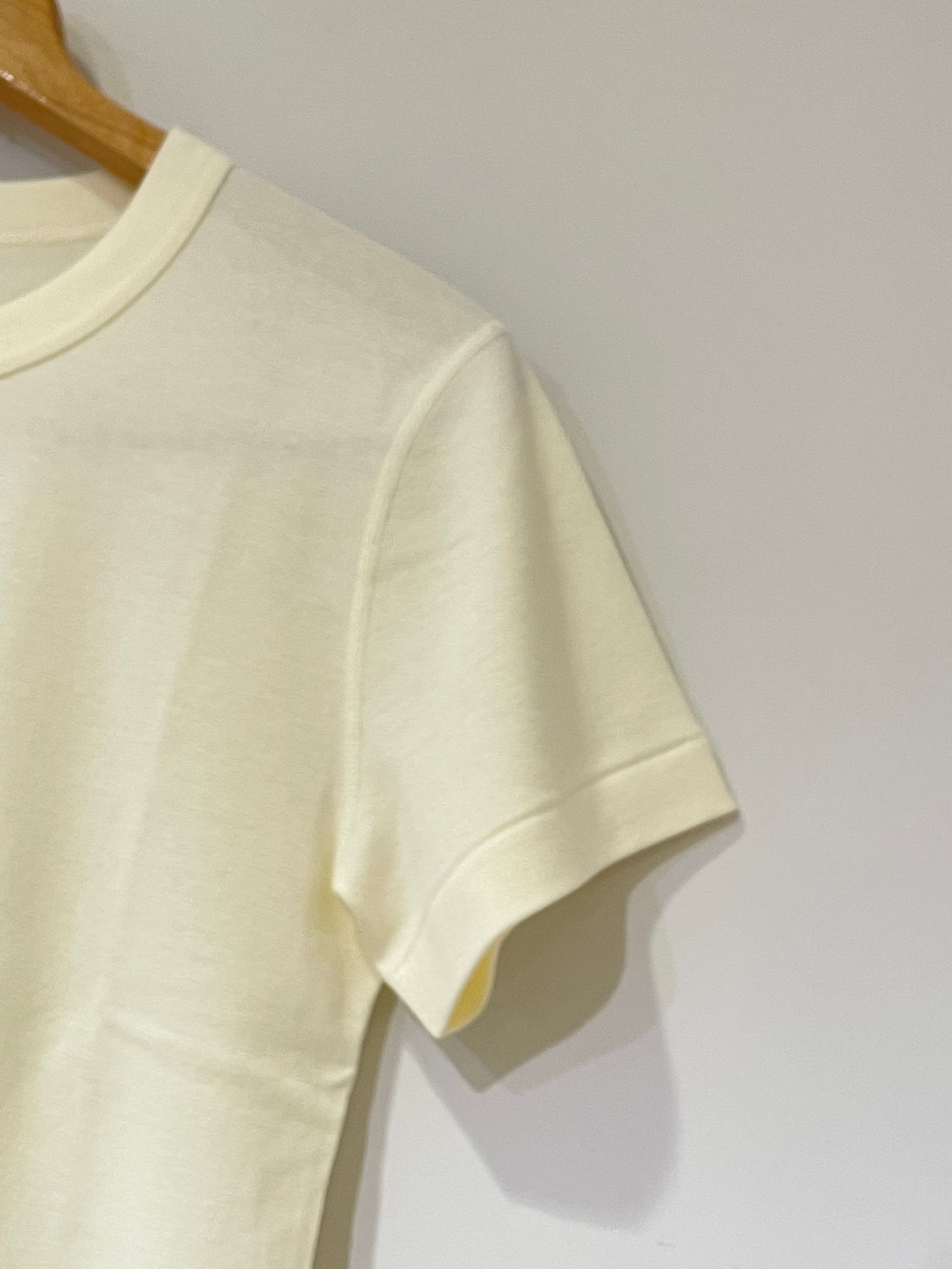 ボーイズアレックス / 半袖Tシャツ / エクリュ