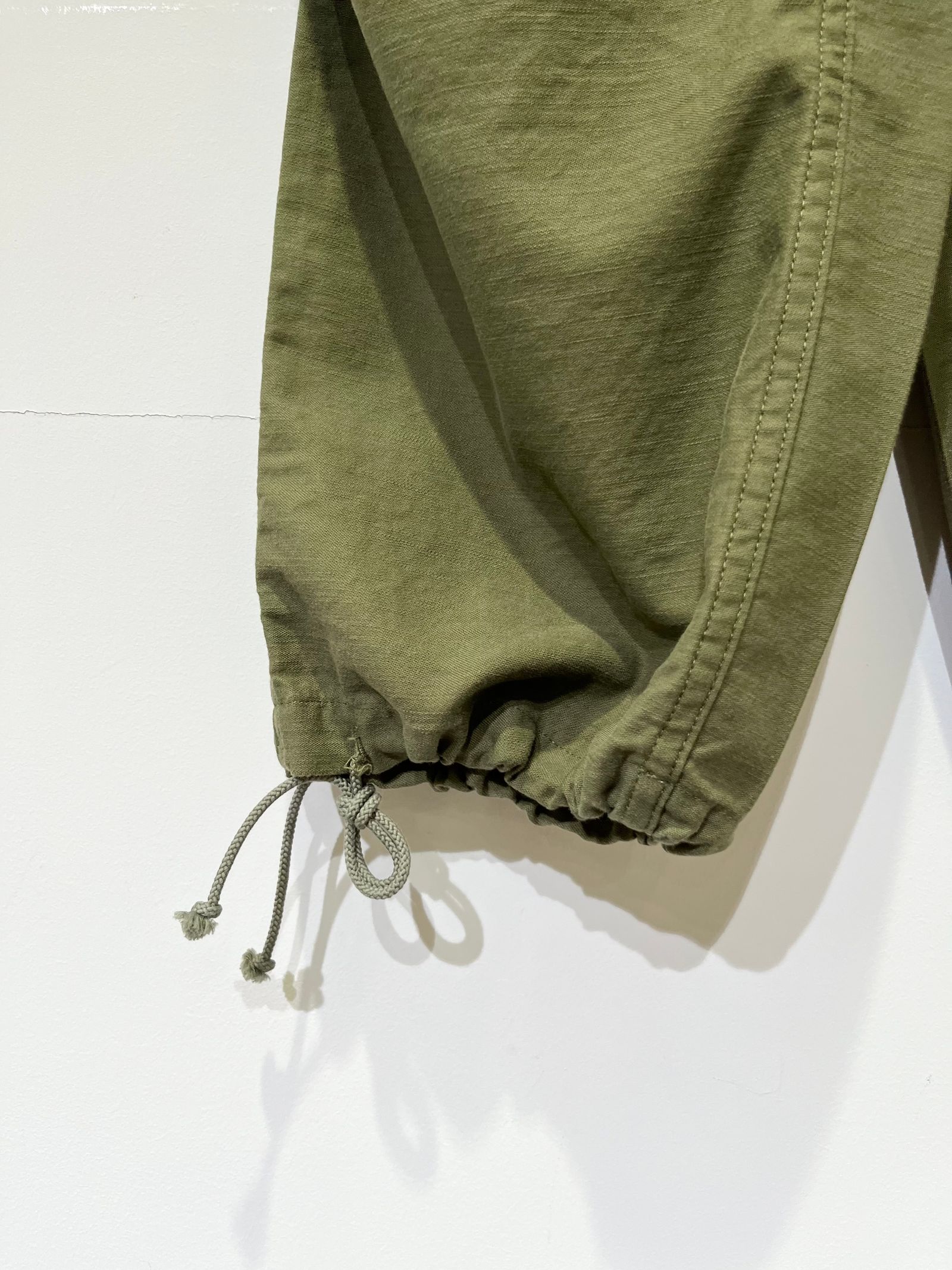 【ラスト1点】Cargo Pants / カーゴパンツ / カーキ