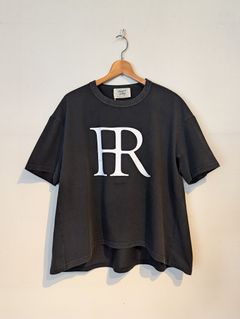 FRロゴパリジェンヌTシャツ / ブラック