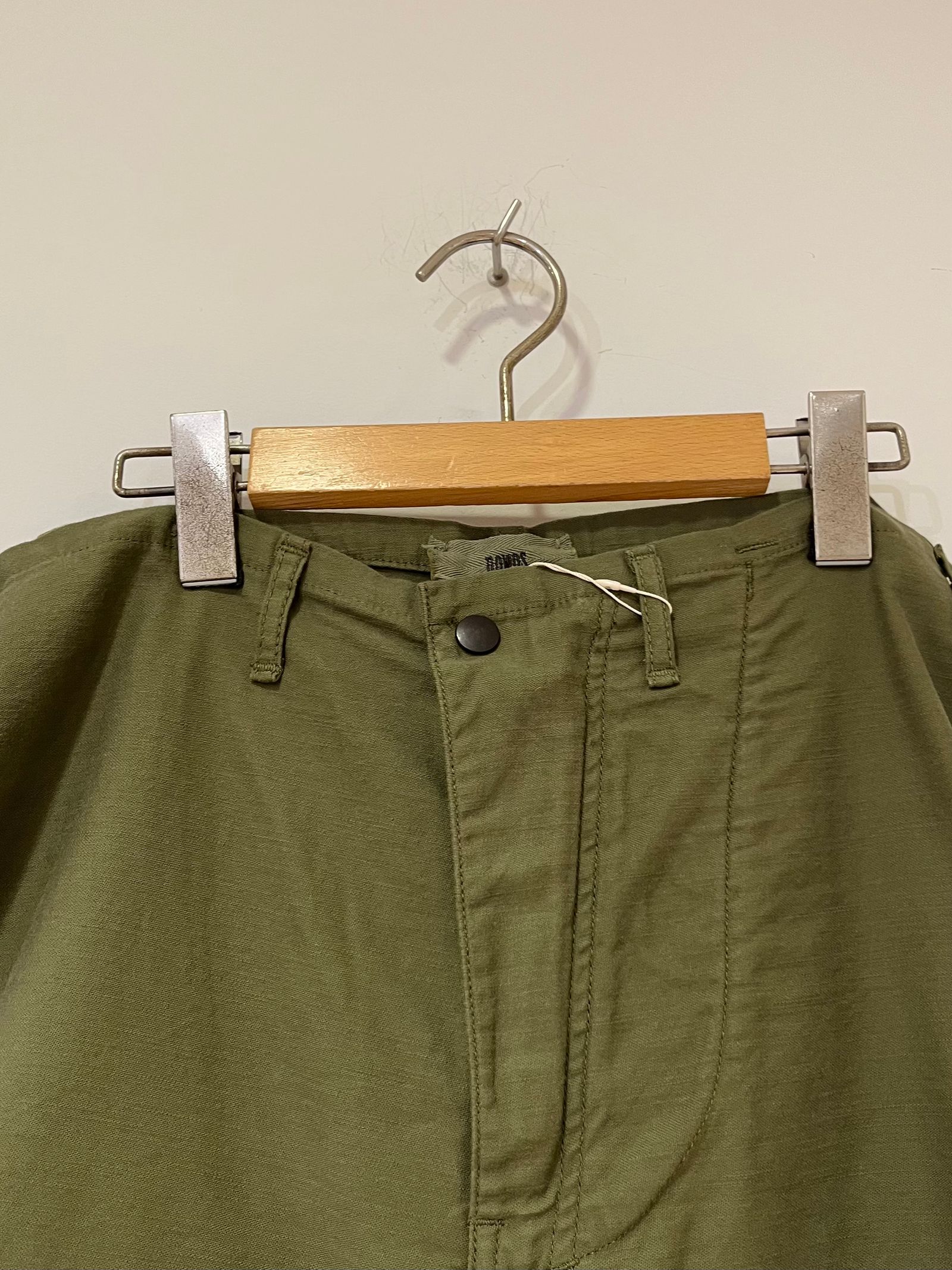【ラスト1点】Cargo Pants / カーゴパンツ / カーキ
