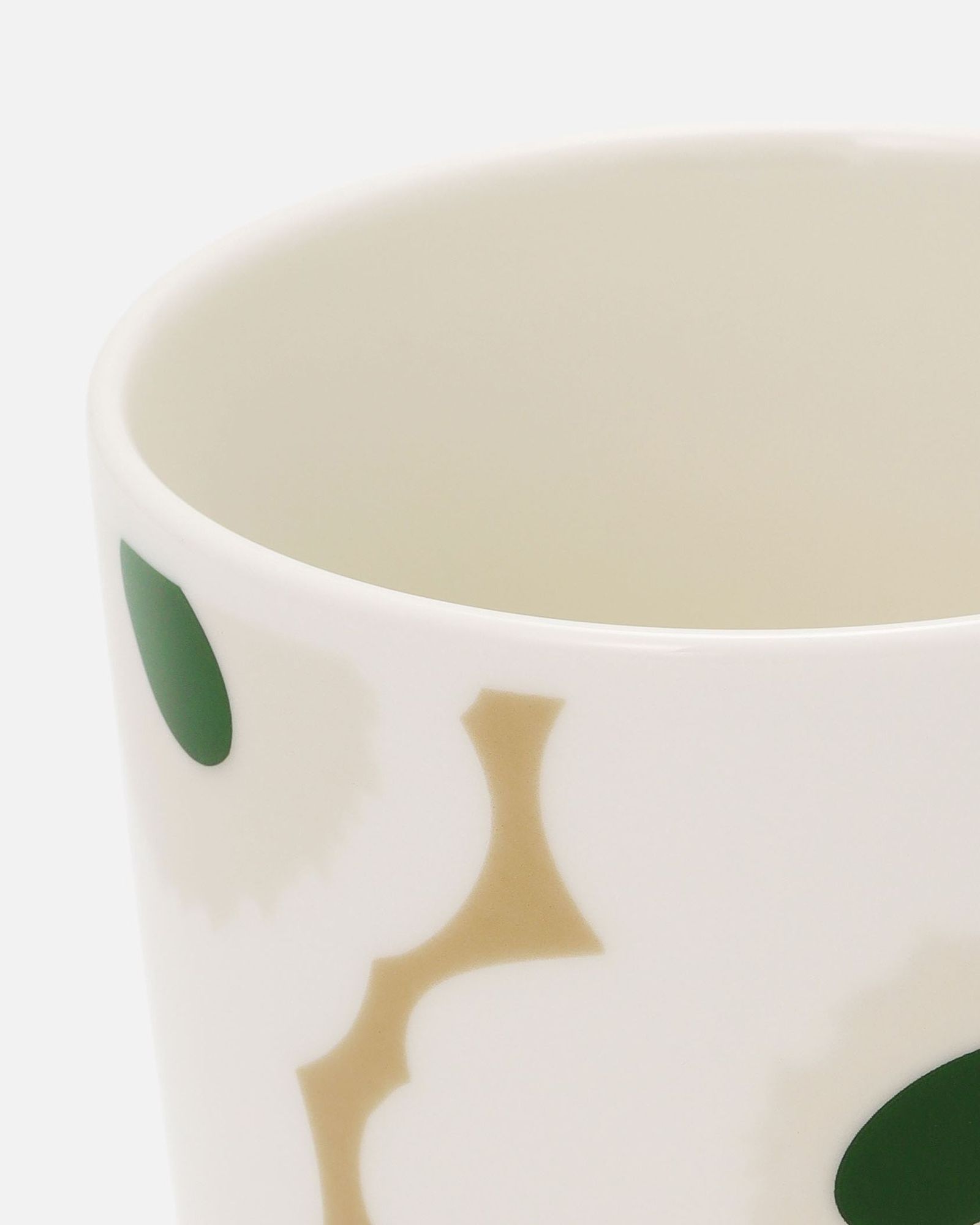 Unikko マグカップ 250ml / ベージュ