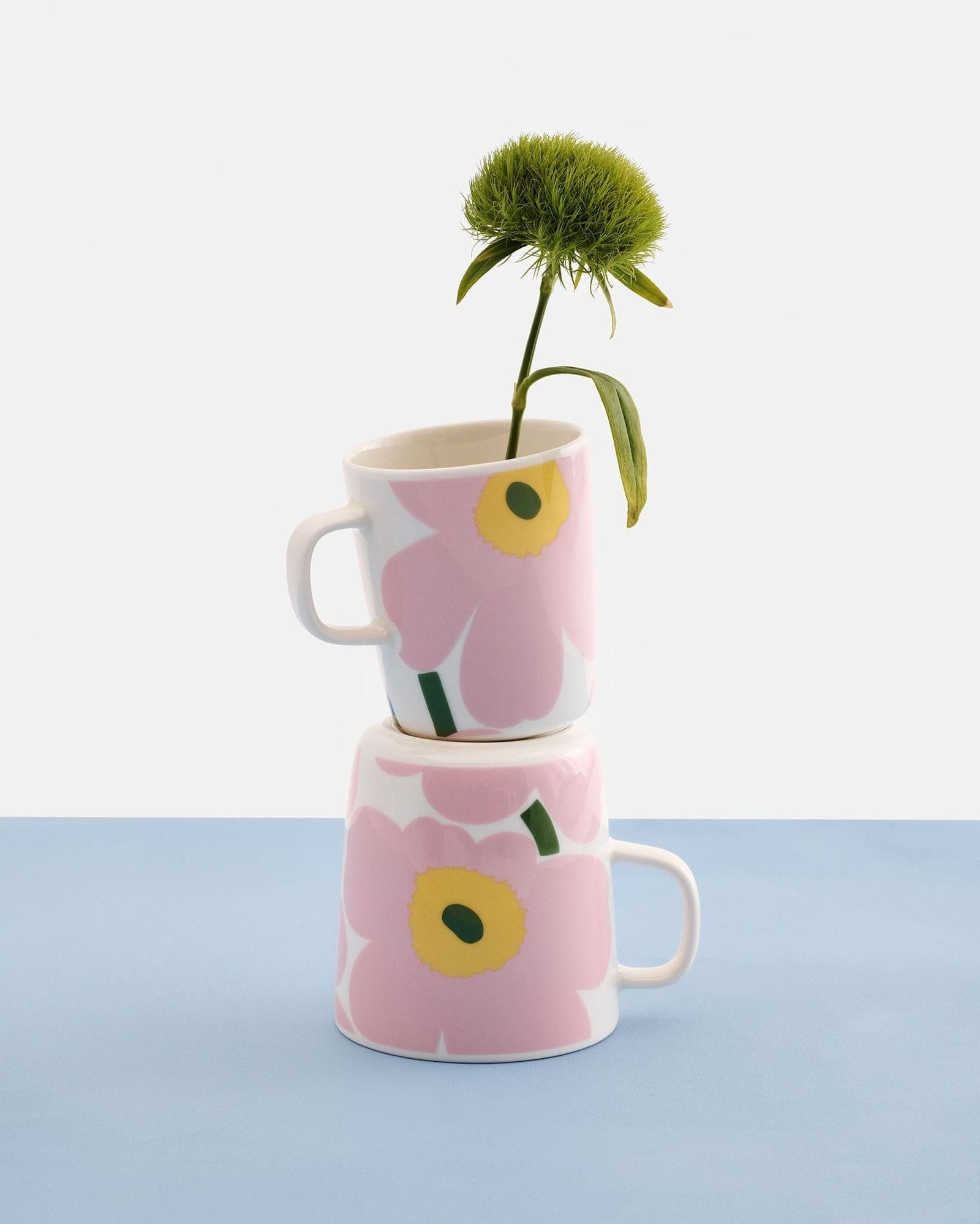 Unikko マグカップ 250ml / ピンク