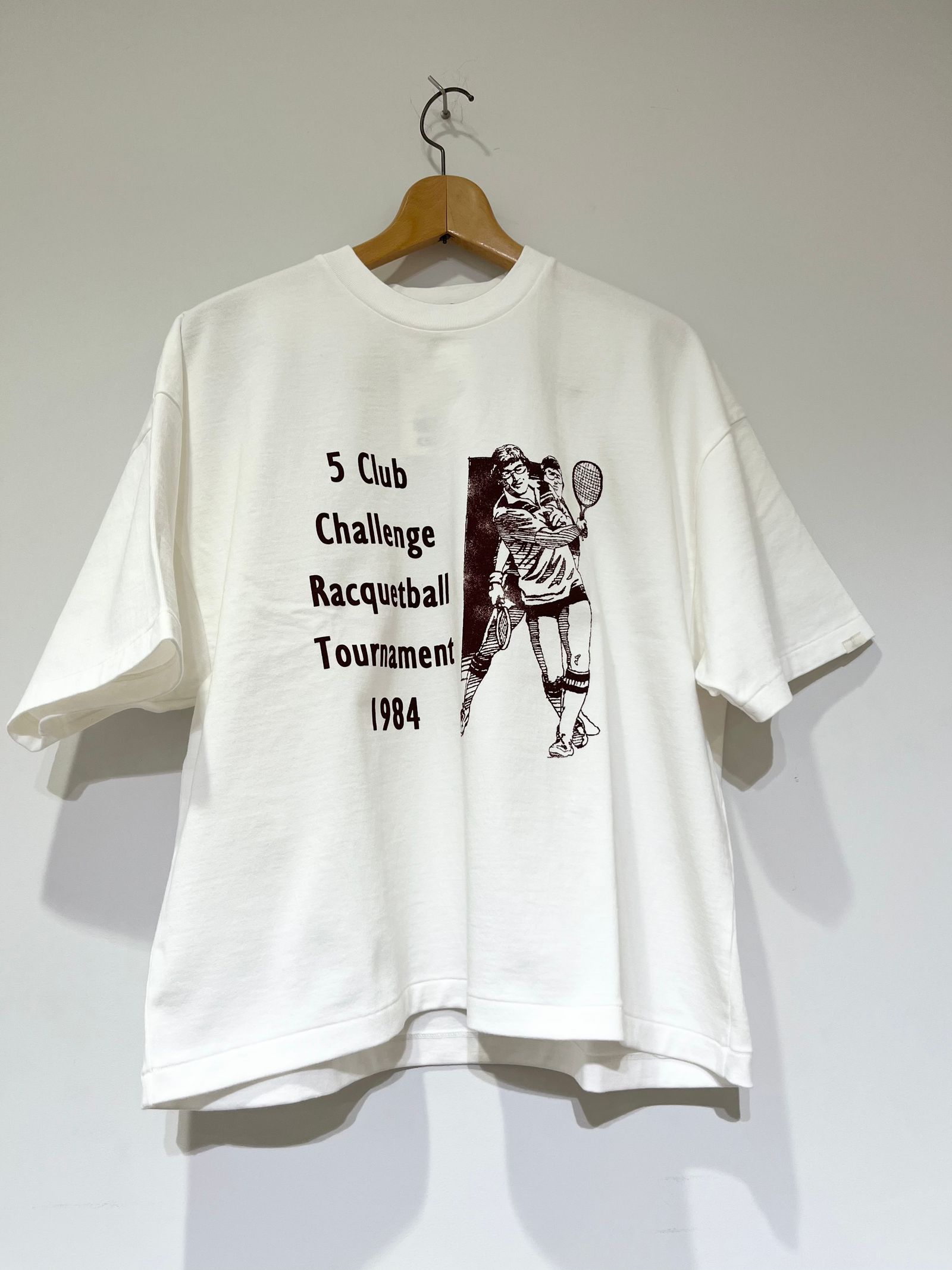 oblada - Tennis T-shirt Tシャツ プリントTシャツ oblada cinch