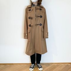 ELIZA DUFFLE ダッフルコート