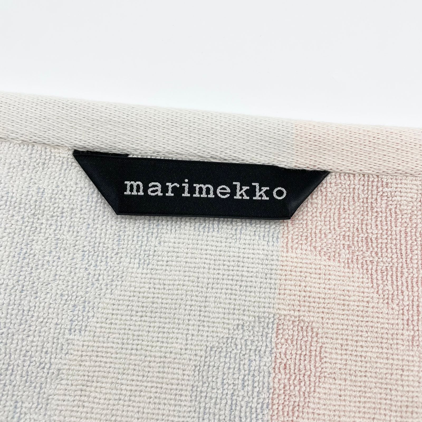 Unikko ミニタオル