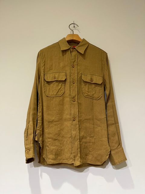 SHIRT nowos シャツ リネンシャツ 6204005952
