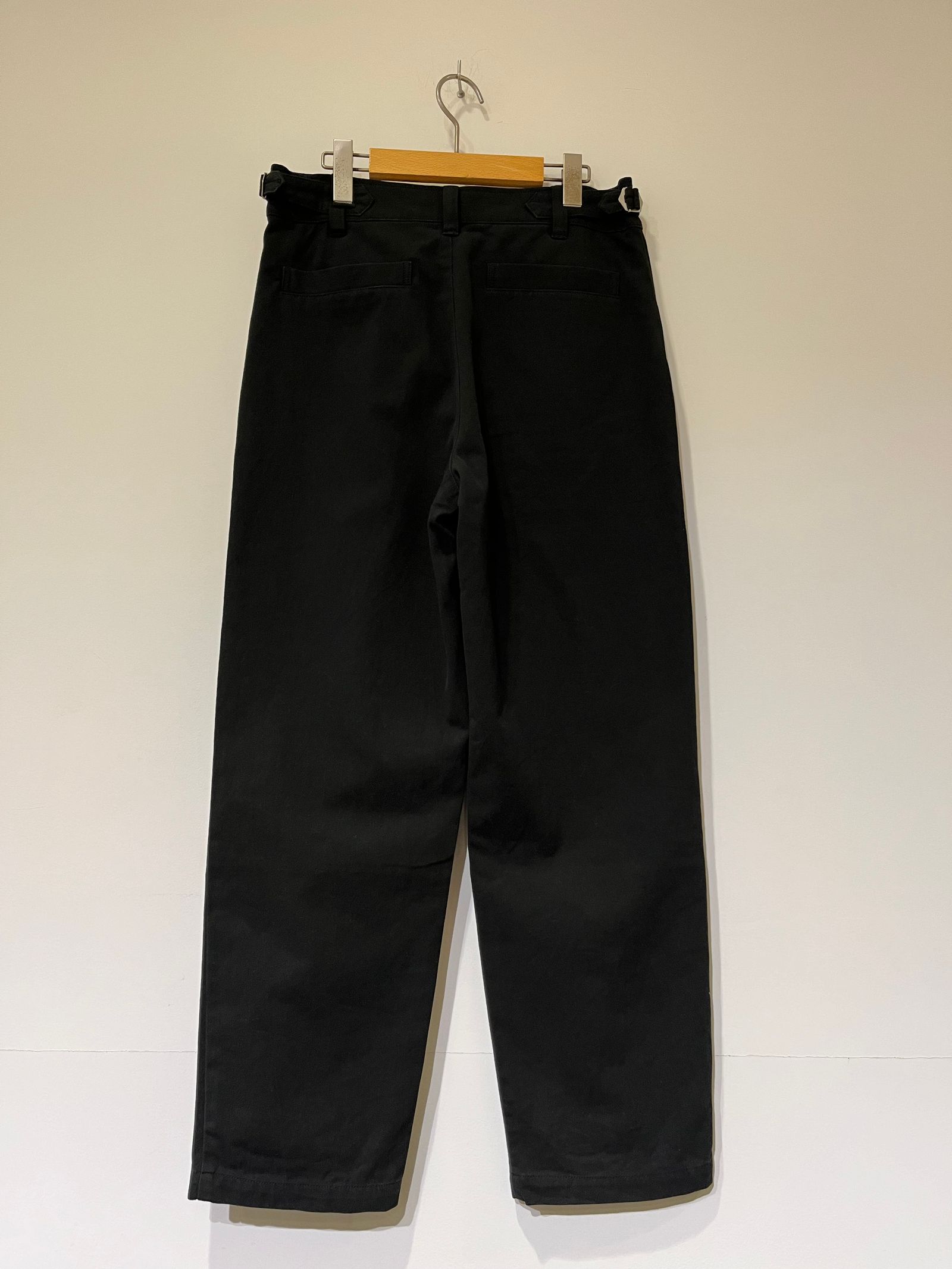 Black Pant テーパードパンツ nowos 6206005934