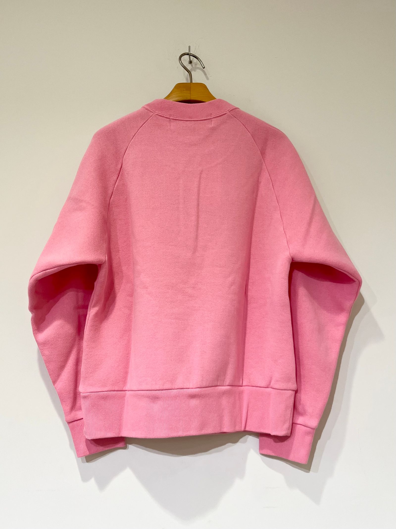COMMON SWEATSHIRT / コモンスウェット / ピンク