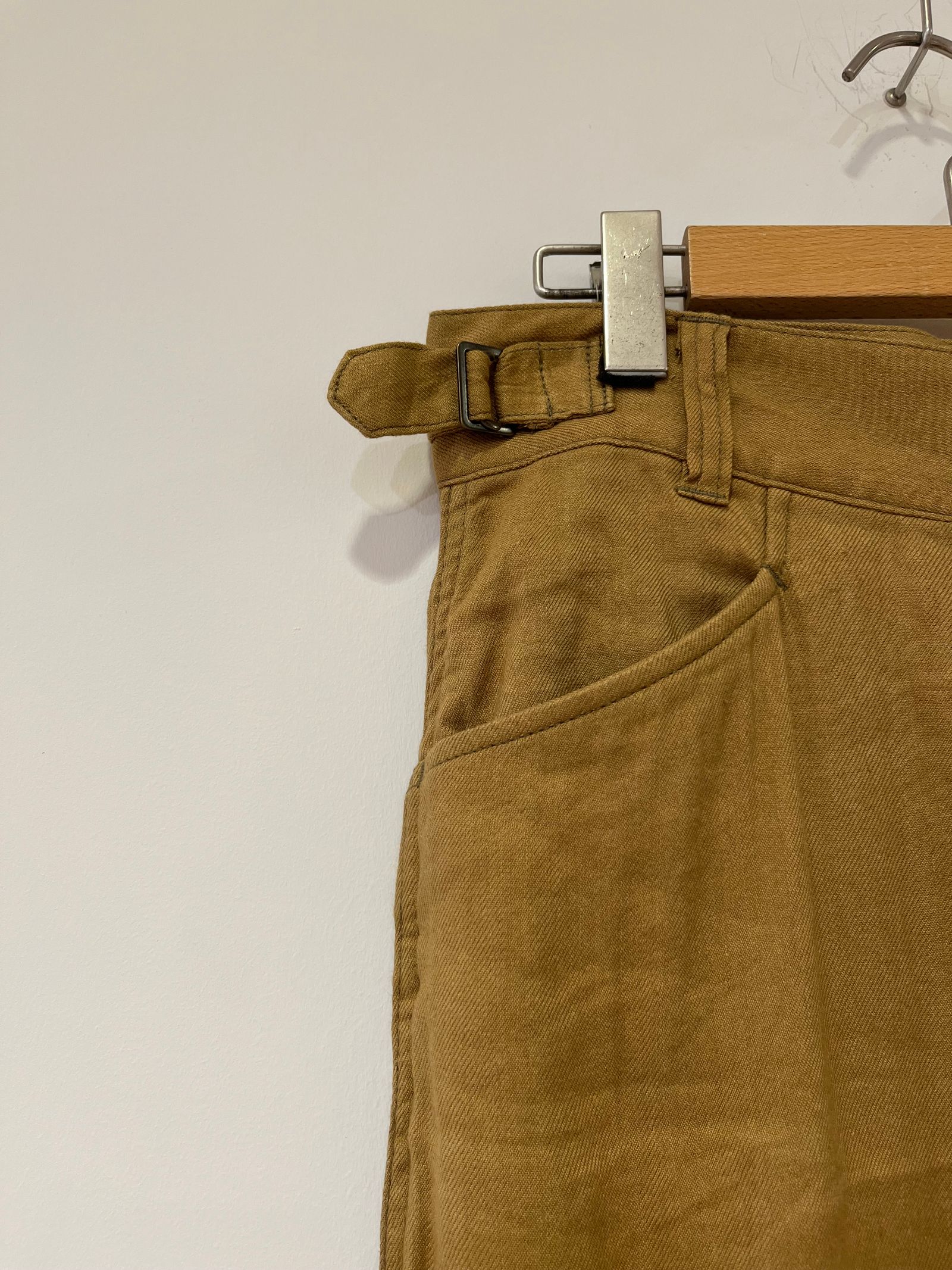 LONG SKIRT ロングスカート リネンスカート nowos 6205005951