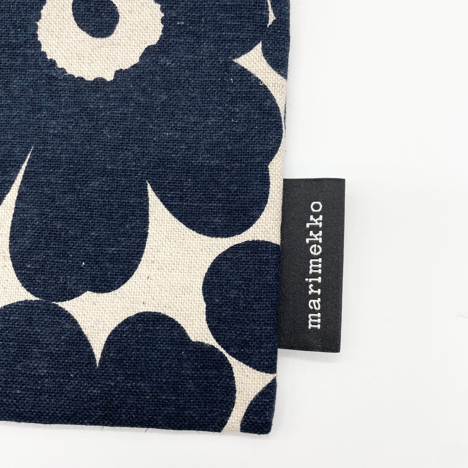 Mini Unikko Kaika ジップポーチ