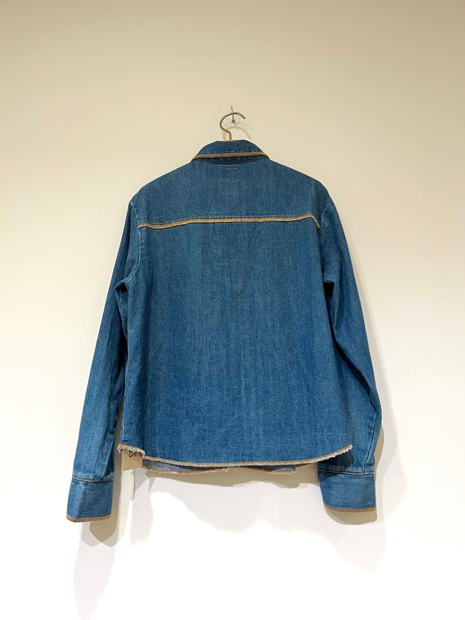 Denim Shirt / デニムシャツ / インディゴ