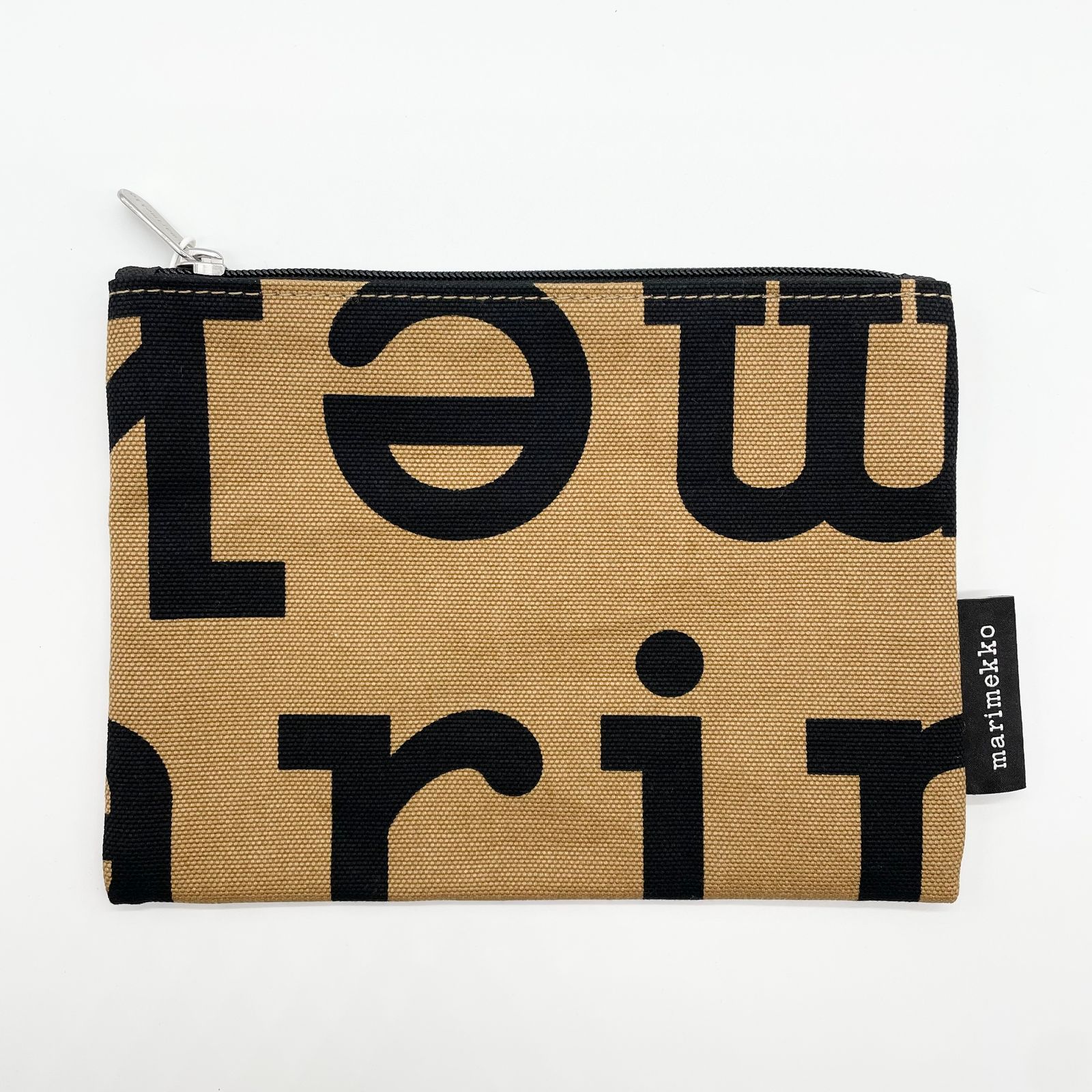 【2022AW】marimekko マリメッコ/ Marimekko Logo A4 ポーチ jYupf5vwcS3J.jpg?width=768