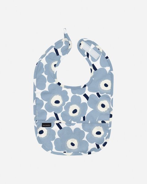 [kids]【日本限定】Mini Unikko / ウニッコ スタイ / 水色