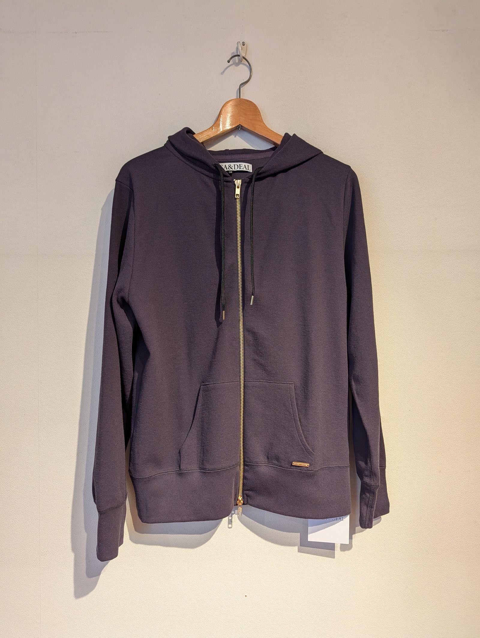 サーフパーカー / パーカー / チャコール