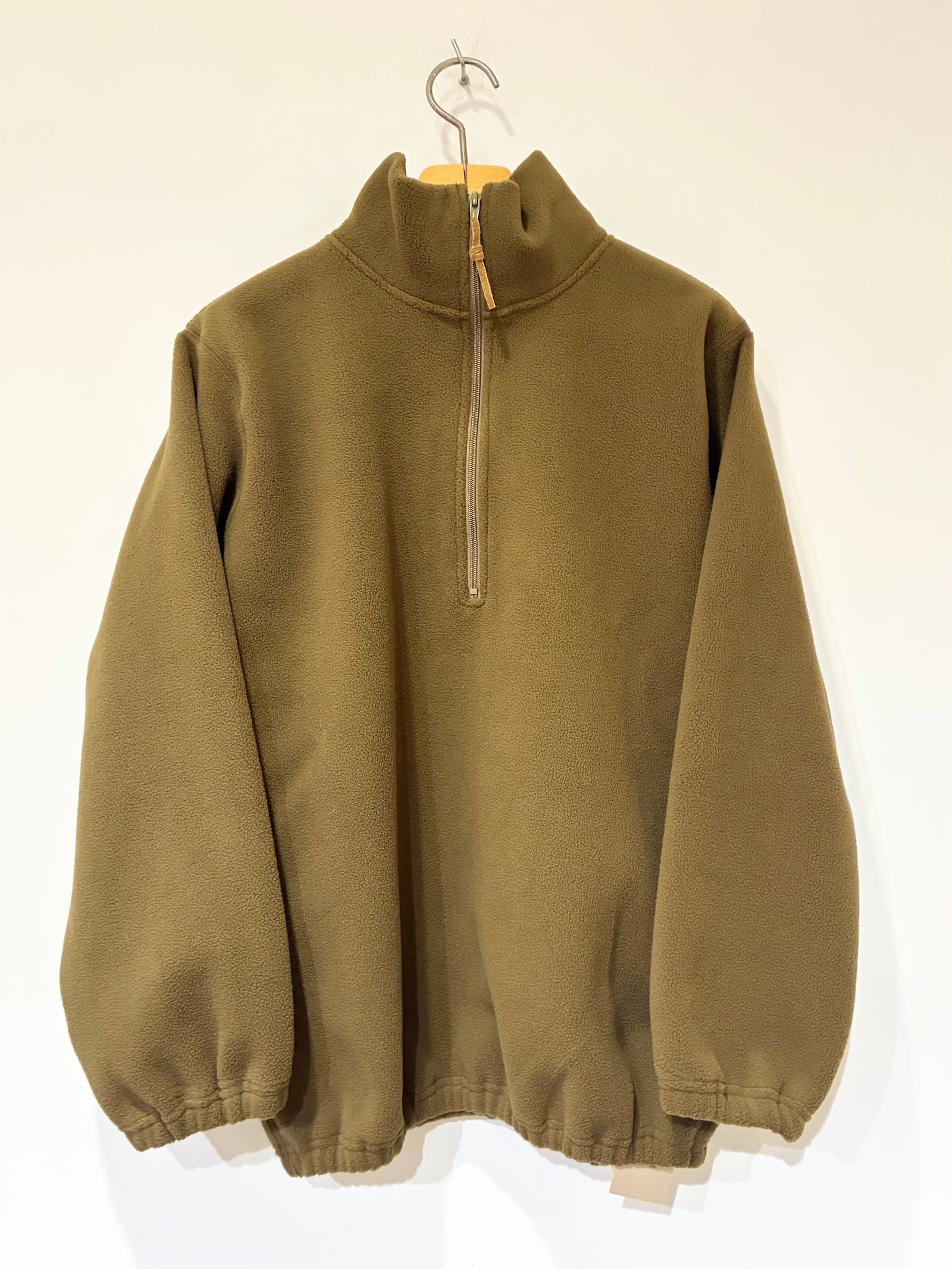 Half Zip Fleece / カーキ