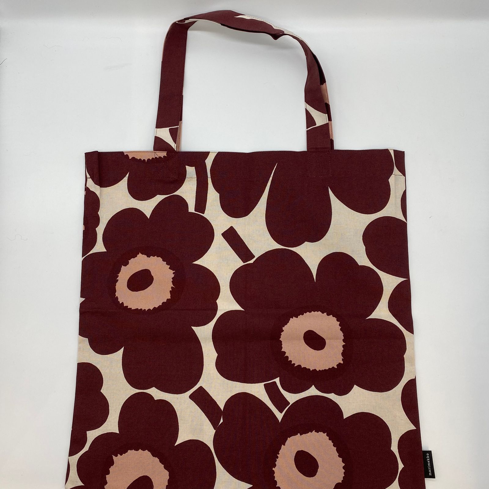 Pieni Unikko ファブリックバッグ