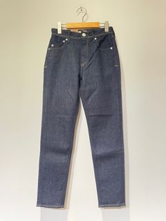 RUTH / PREMIUM2 / スリムテーパード / ブラック