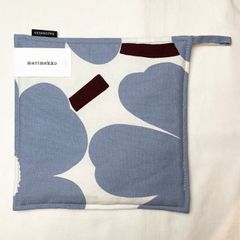 Pieni Unikko ポットホルダー