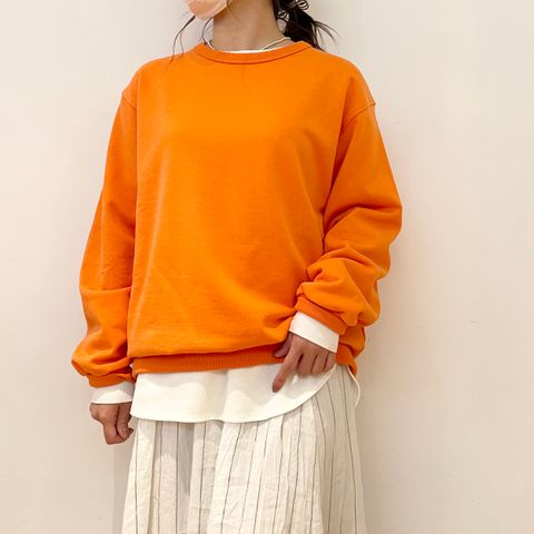 MACPHEE×cafune ぱきっとカラーに優しい雰囲気のボトムを