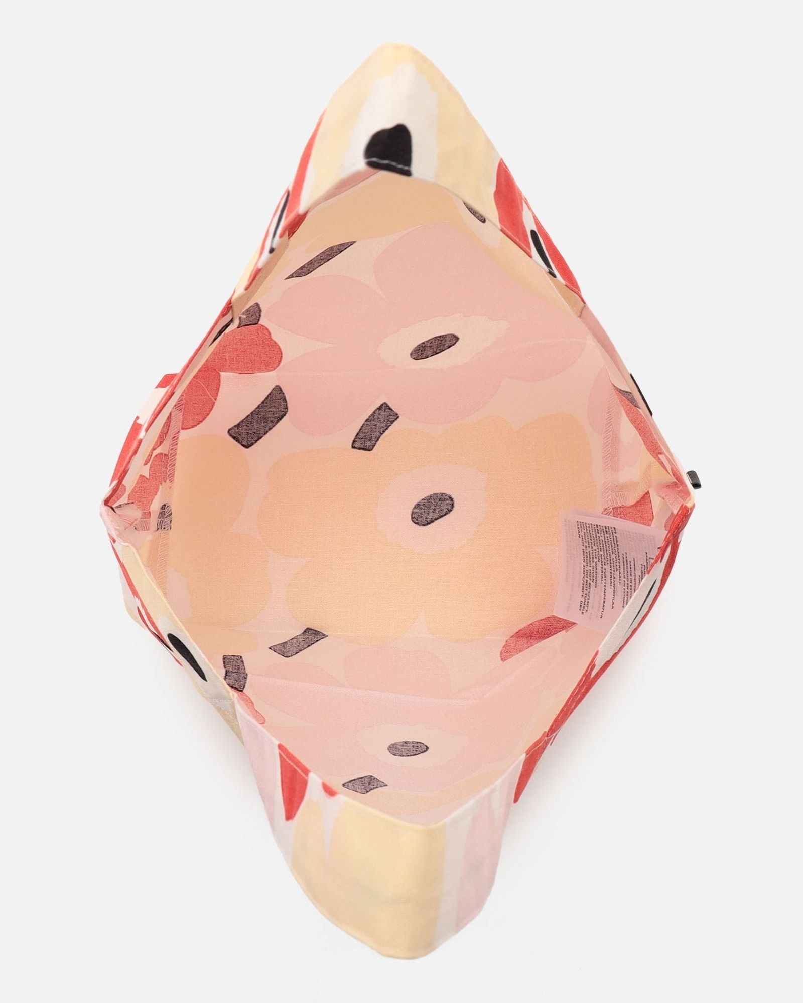 【日本限定】 Mini Unikko トートバッグ / オレンジ