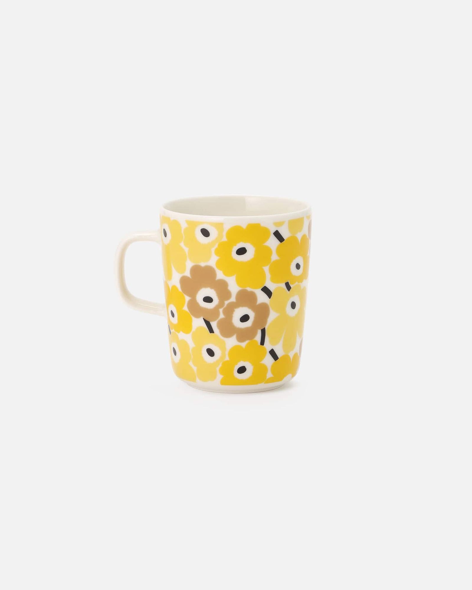 【日本限定】Mini Unikko / マグカップ / イエロー