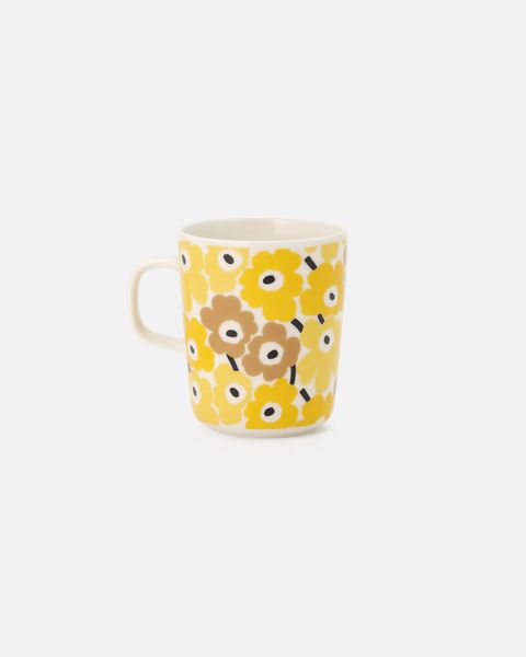 【日本限定】Mini Unikko / マグカップ / イエロー