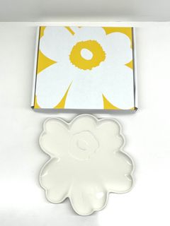 ウニッコ 60周年 プレート marimekko 52249473183