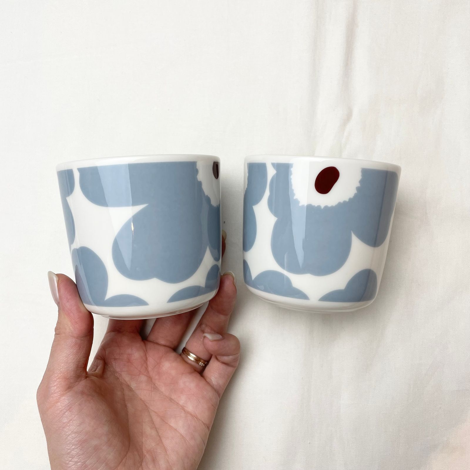 Marimekko - Unikko コーヒーカップセット | HALLOW's web store