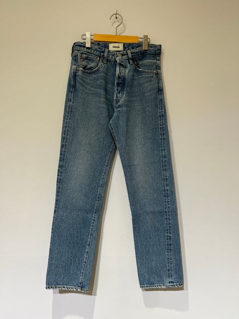 JANE JEANS VINTAGE / ストレートデニム / ブルー