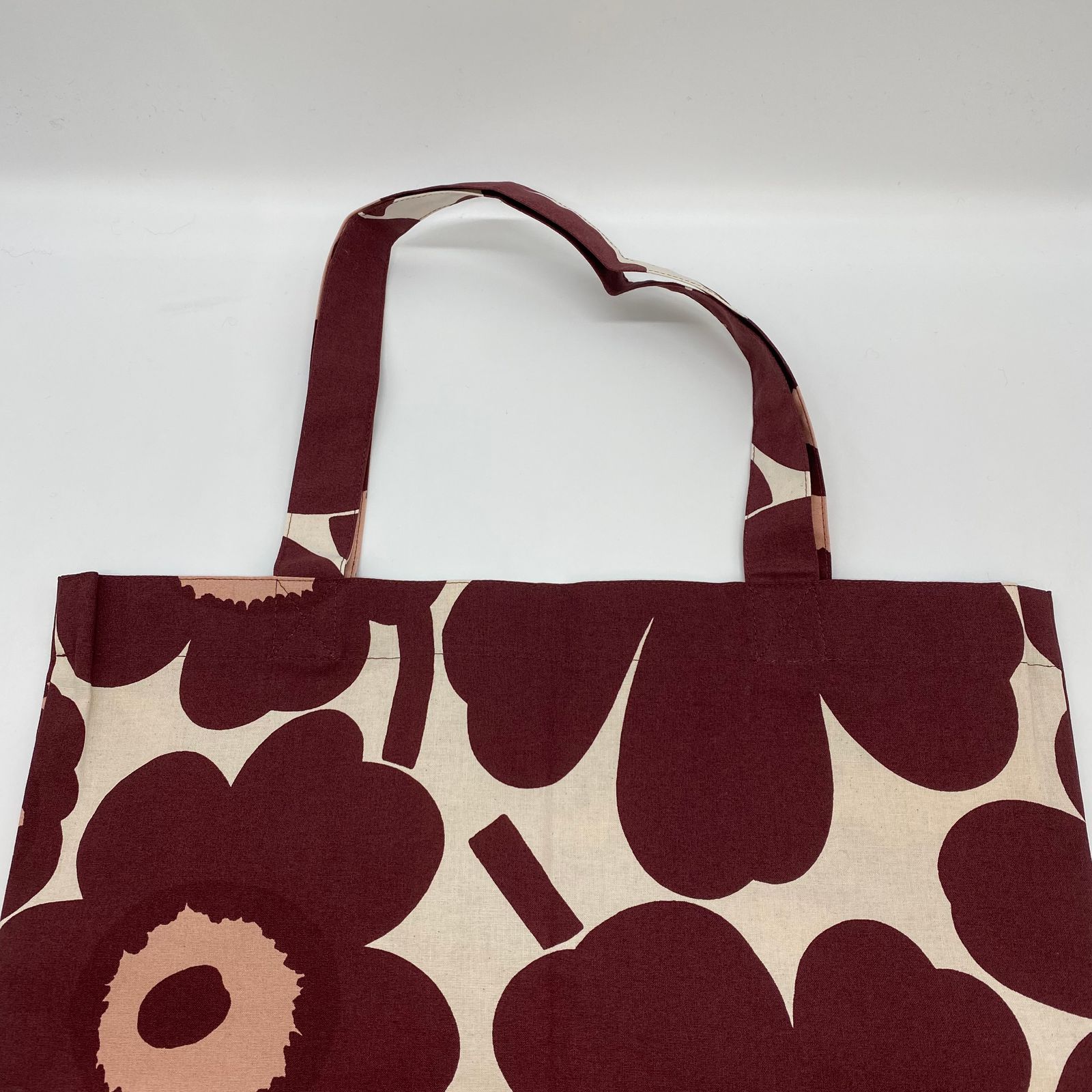 Pieni Unikko ファブリックバッグ