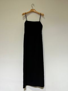 Standard Double Cloth Dress キャミワンピース