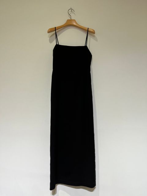 Standard Double Cloth Dress キャミワンピース
