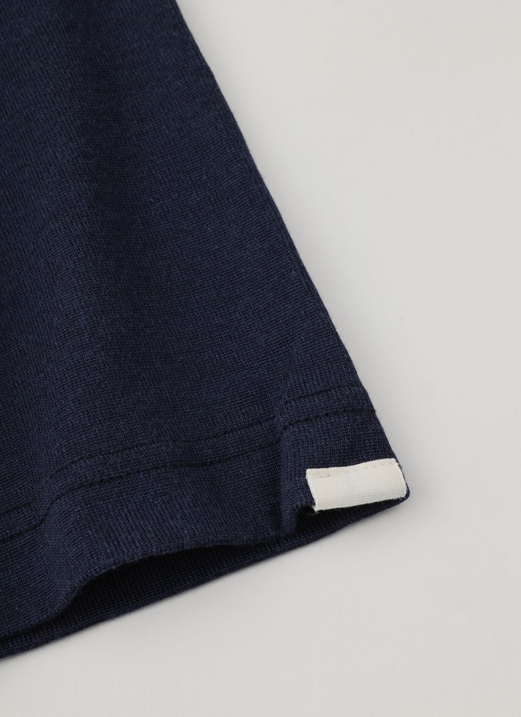 FOOTBALL TEE / ナンバリングプリントTシャツ / ネイビー