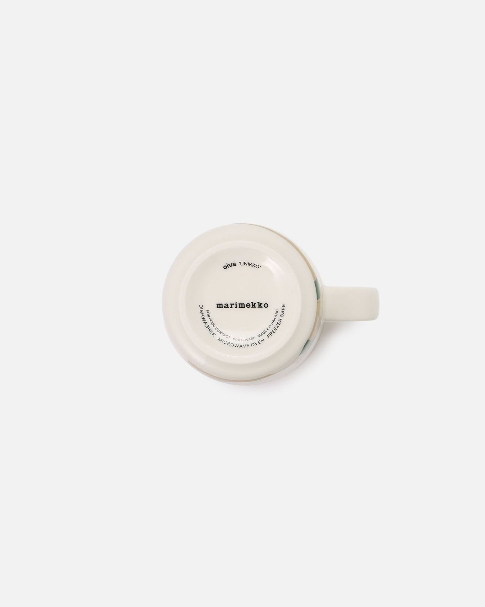 Unikko マグカップ 250ml / ベージュ