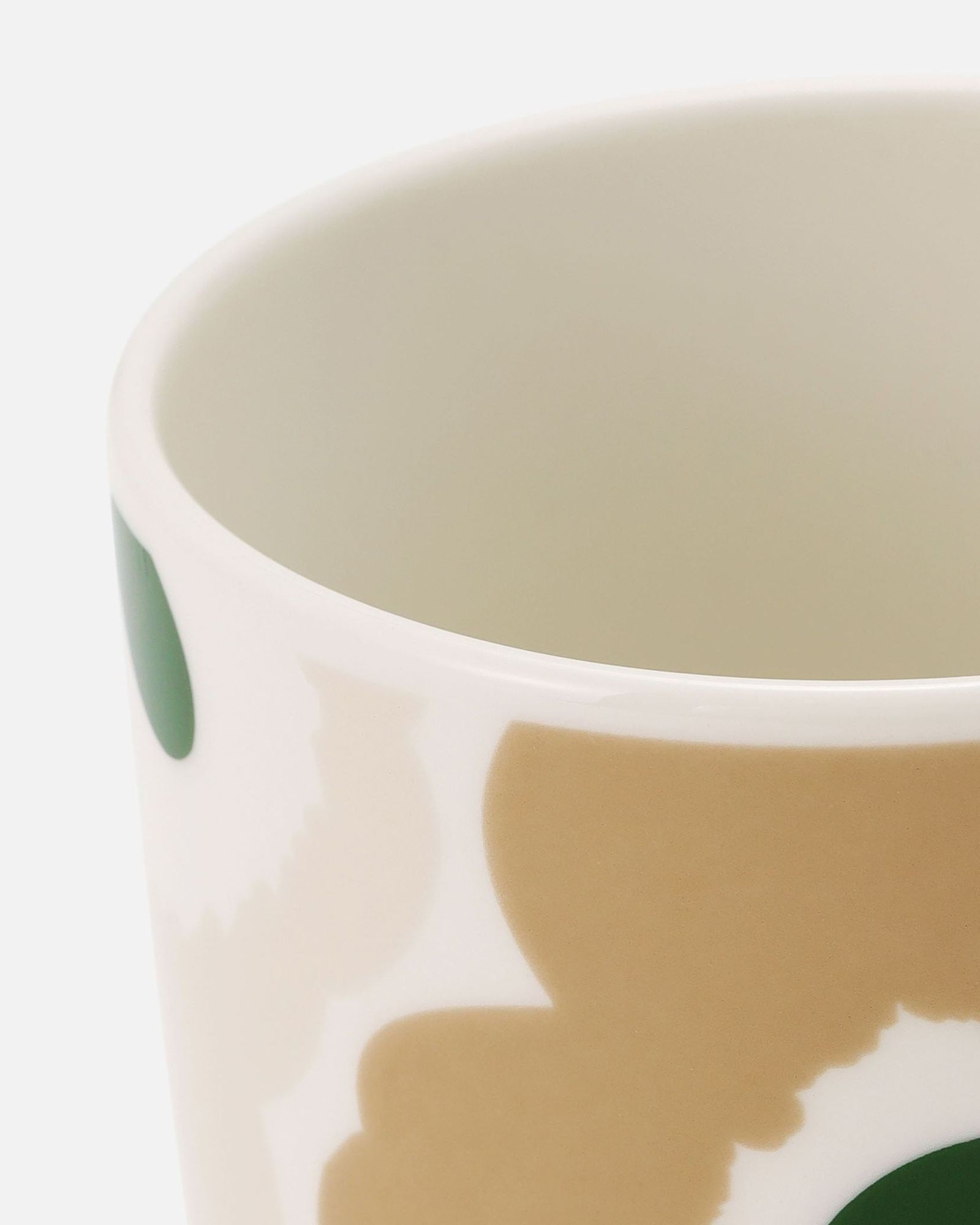 【日本限定】Unikko マグカップ 250ml / ベージュ