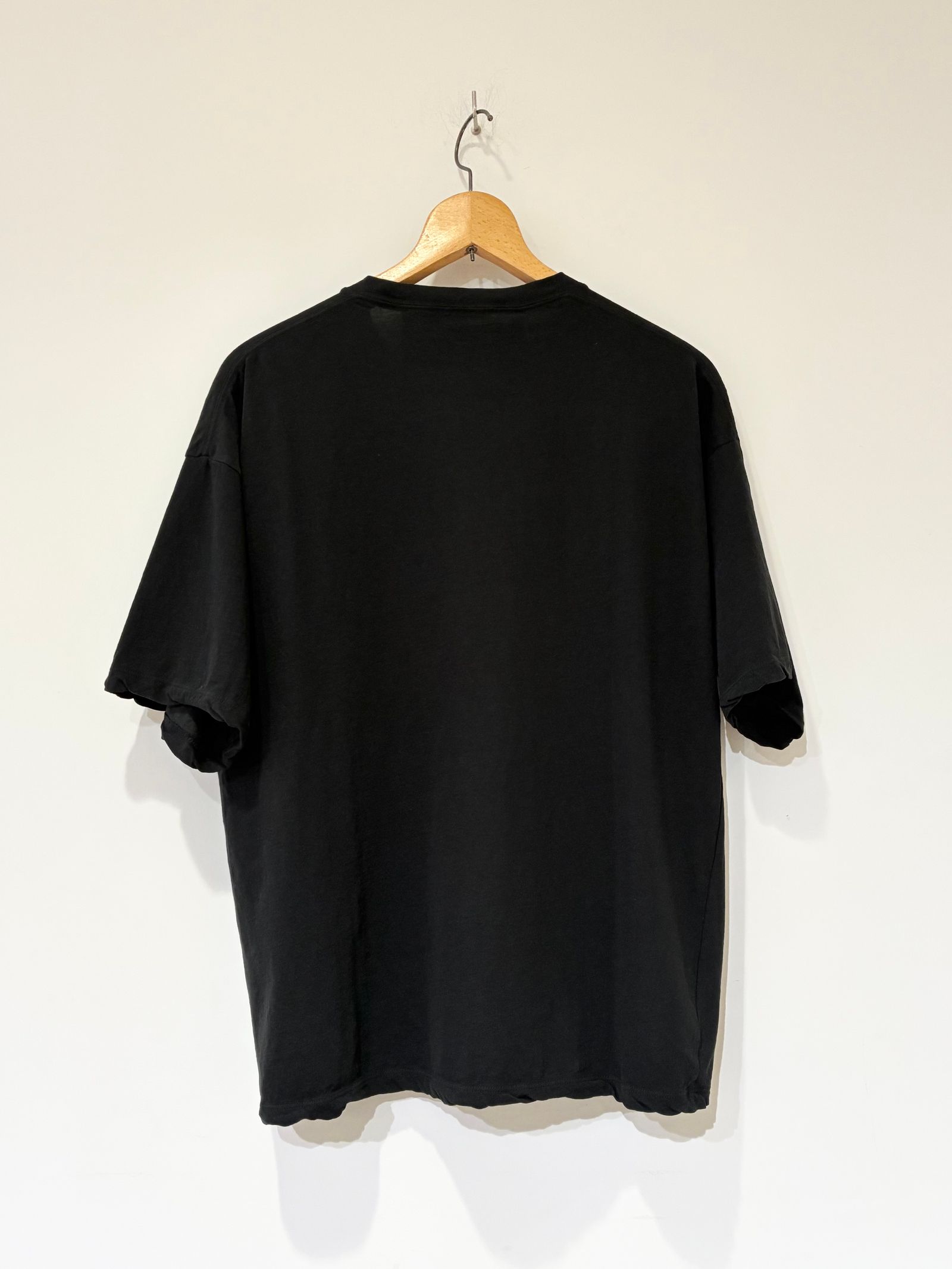 【ラスト1点】MONTEREYTシャツ / ロゴプリントTシャツ / チャコールグレー