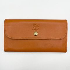 スナップボタン長財布