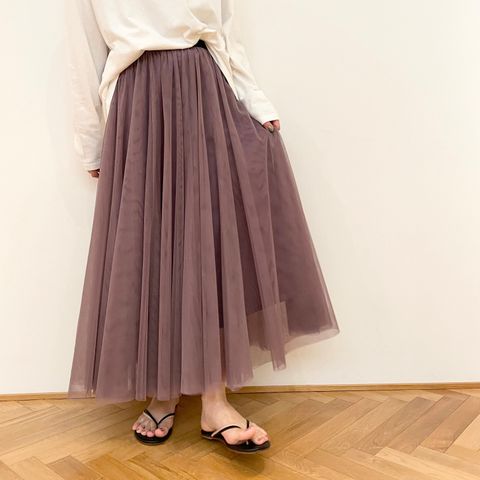 PASSIONE 新作コーディネート