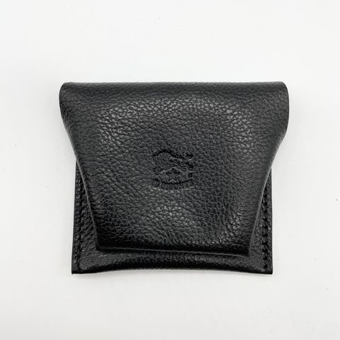 コインパース/コインケース/ブラック