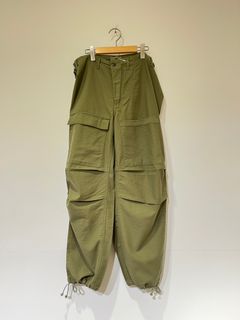 【ラスト1点】Cargo Pants / カーゴパンツ / カーキ