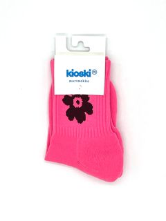 kioski / Puikea Unikko / 靴下 / ソックス / ピンク