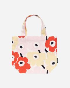 【日本限定】 Mini Unikko トートバッグ / オレンジ