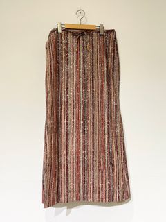 Wrap Skirt / ラップスカート / 巻きスカート / ベージュ