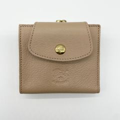 2023AW NEW COLOR がま口二つ折り財布