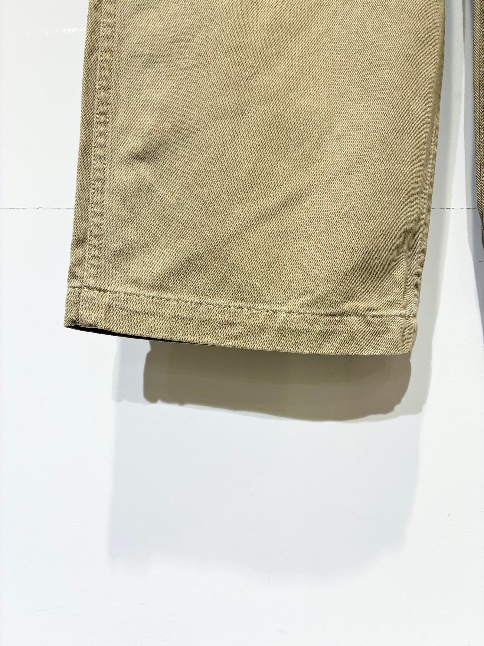 Chino Pants / チノパンツ / ベージュ