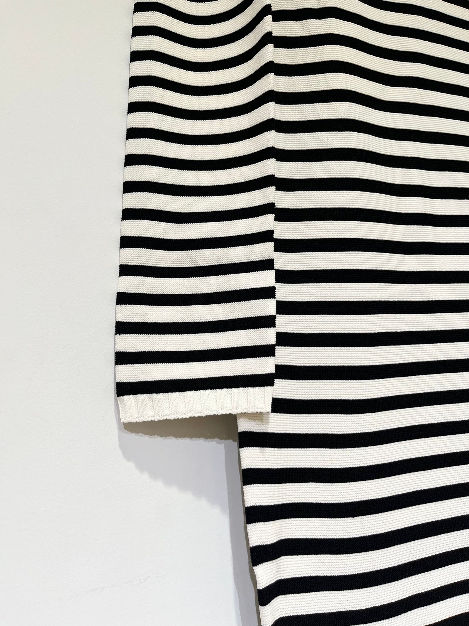 Greed International - Flure Stretch Stripe Knit Mermaid