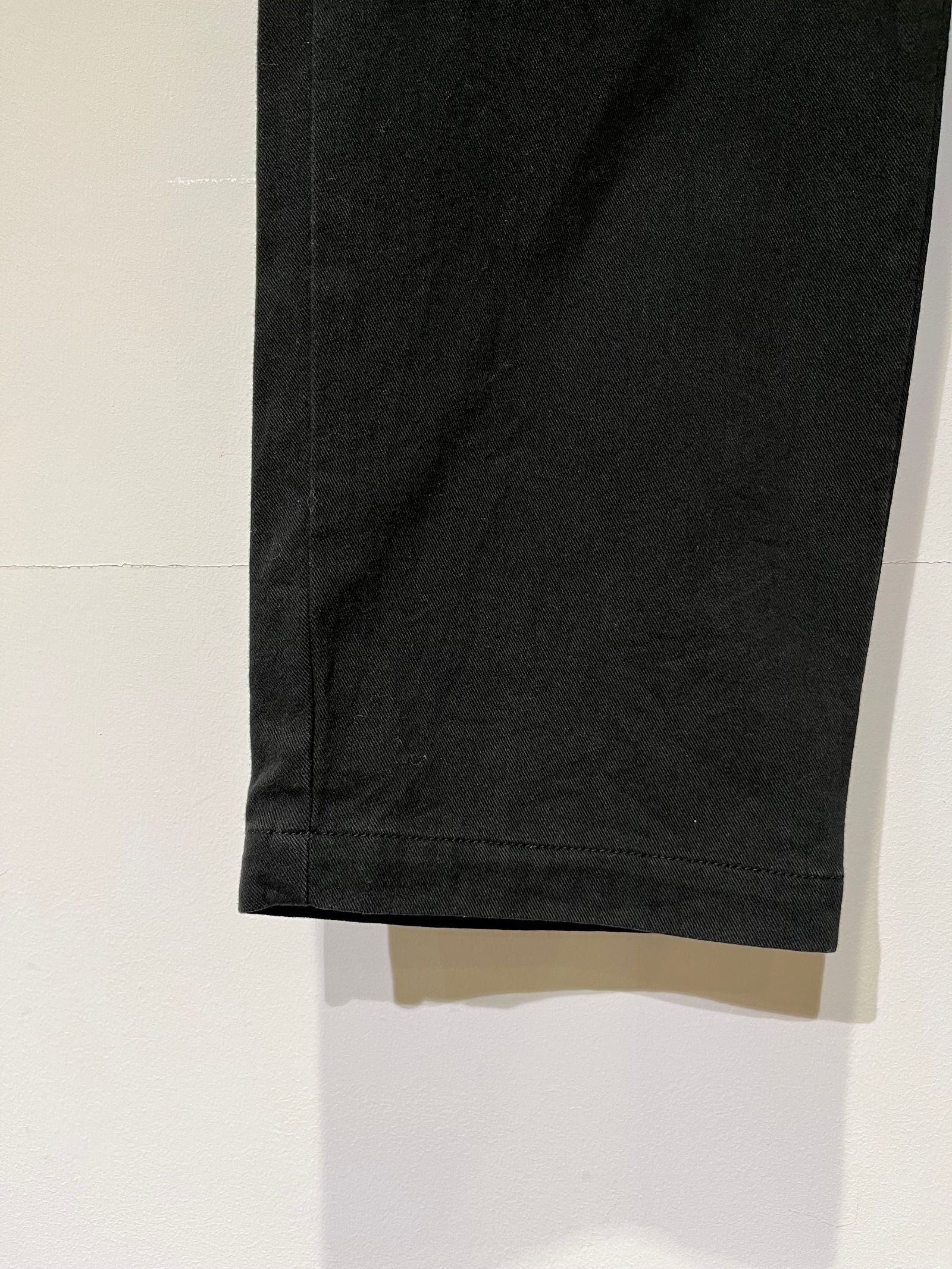 Black Pant テーパードパンツ nowos 6206005934