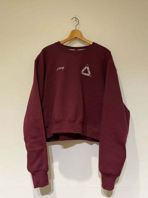ACADEMY SWEAT oblada ロゴスウェット